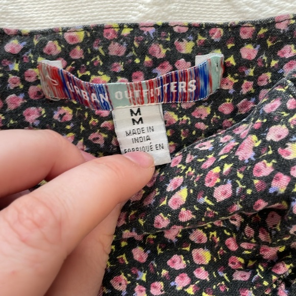 Floral Skort - Picture 2 of 3